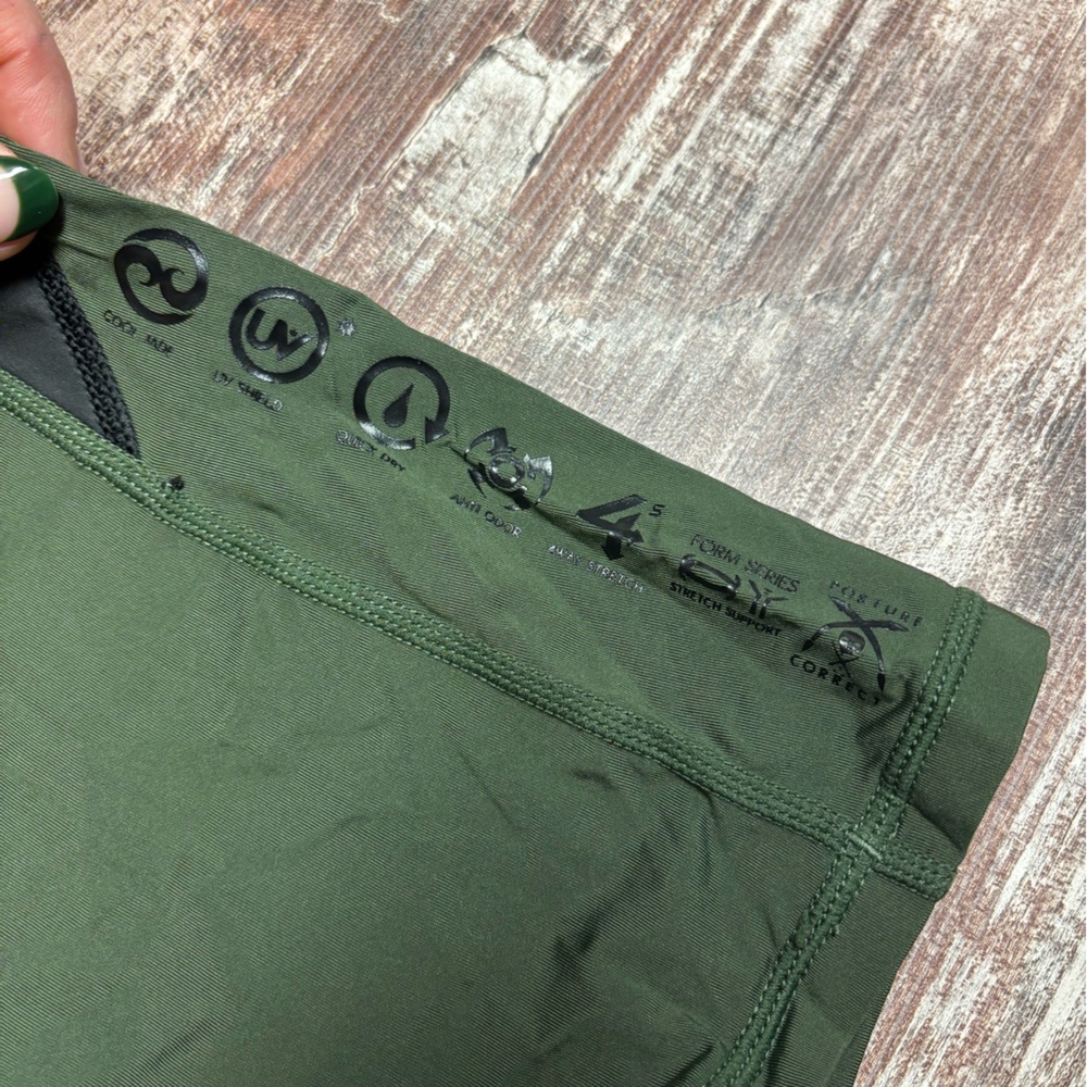 Virus | Euc Action Performance Compression Shirt … - image 3